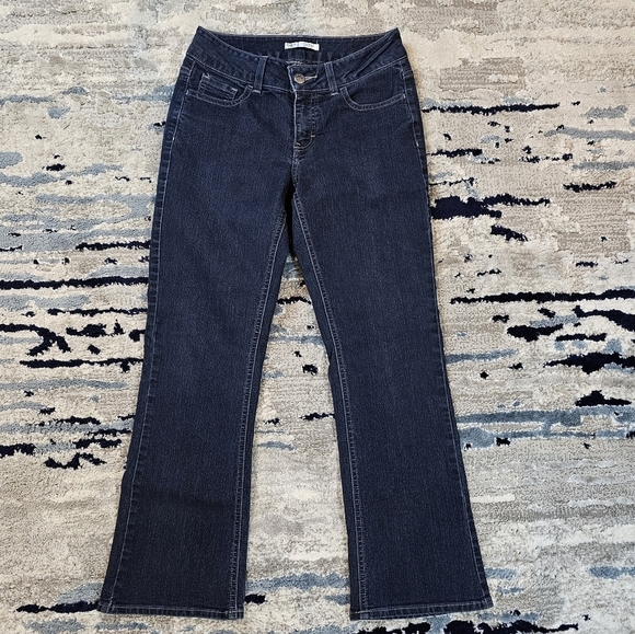 🛒💰W9 RIDERS MIDRISE BOOTCUT JEANS - Picture 1 of 6
